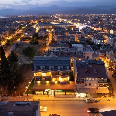 Tanrise City Residence Fethiye Dış mekan fotoğraf