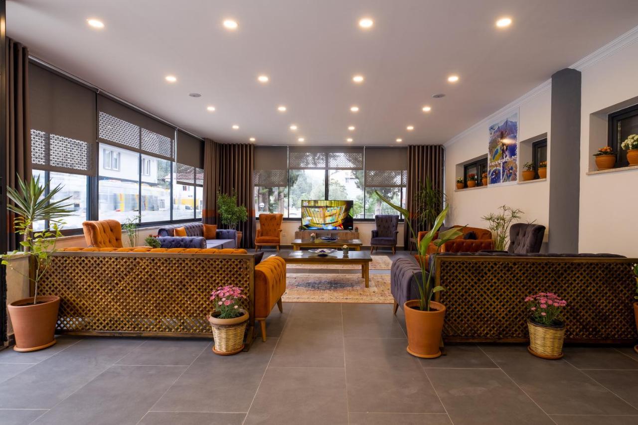 Tanrise City Residence Fethiye Dış mekan fotoğraf
