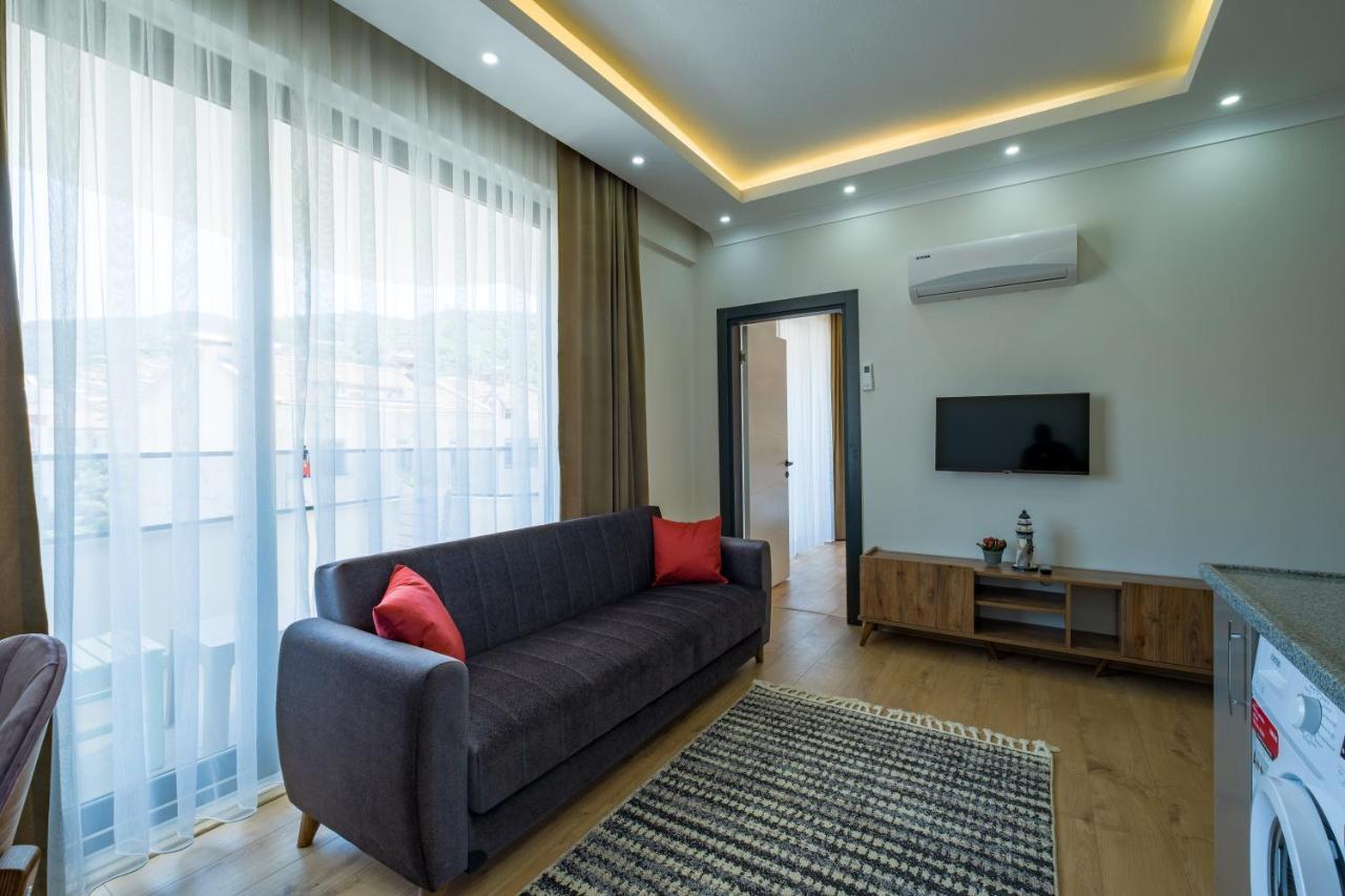 Tanrise City Residence Fethiye Dış mekan fotoğraf