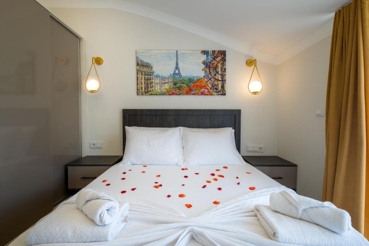 Tanrise City Residence Fethiye Dış mekan fotoğraf
