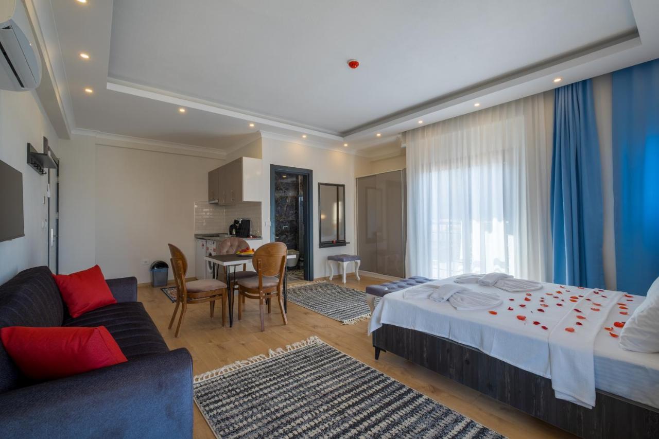 Tanrise City Residence Fethiye Dış mekan fotoğraf