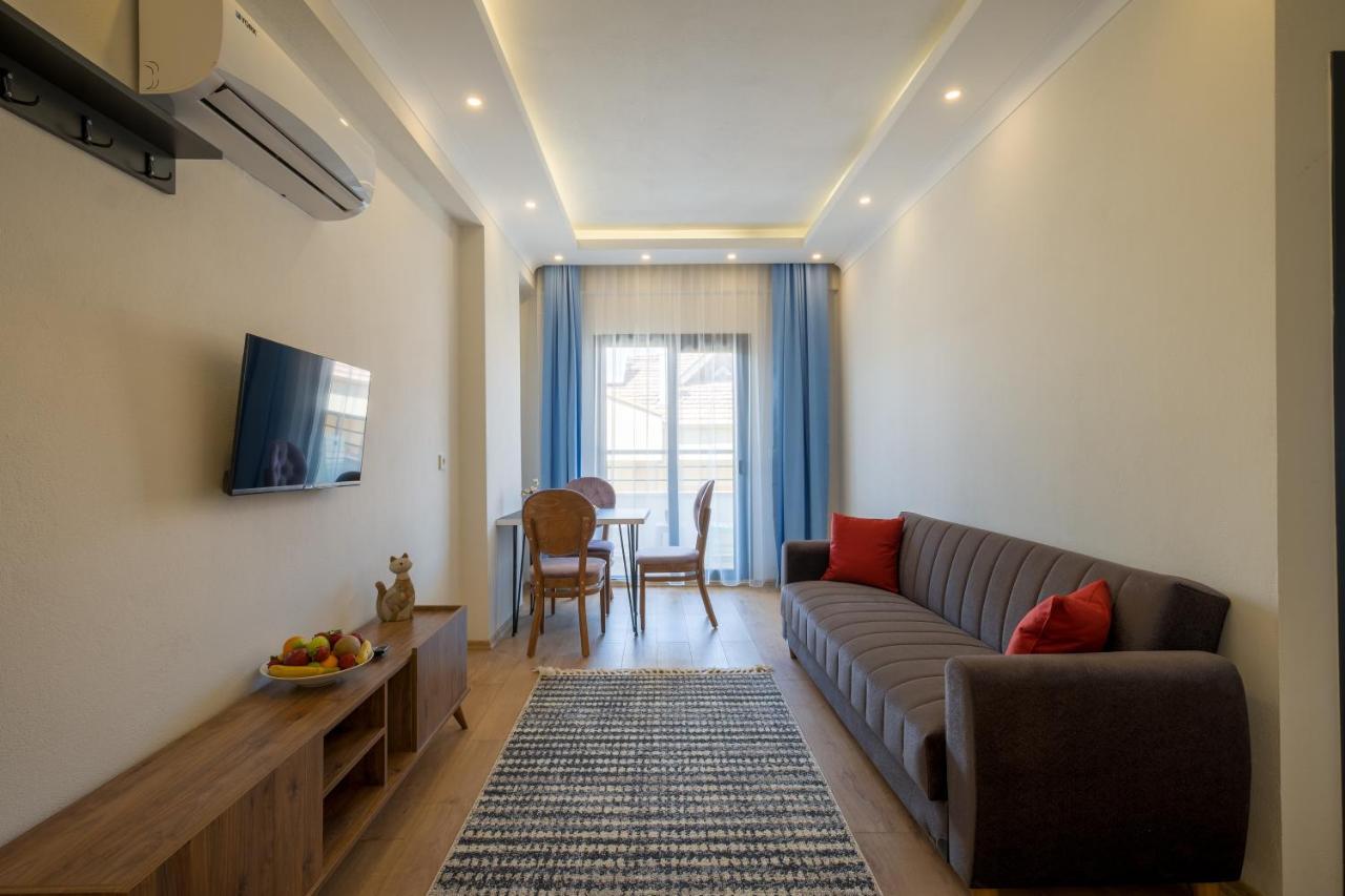 Tanrise City Residence Fethiye Dış mekan fotoğraf
