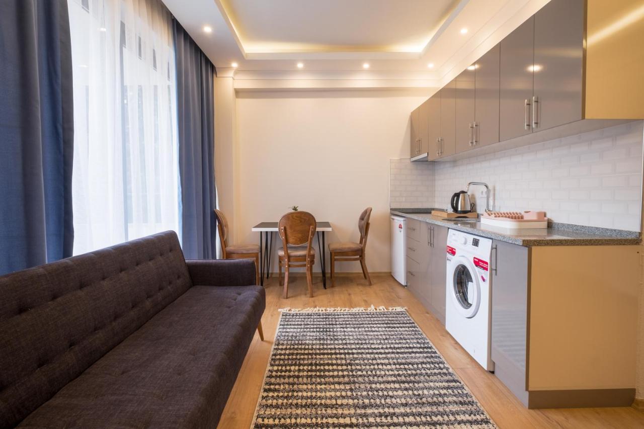 Tanrise City Residence Fethiye Dış mekan fotoğraf