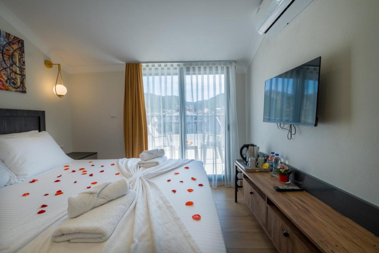 Tanrise City Residence Fethiye Dış mekan fotoğraf
