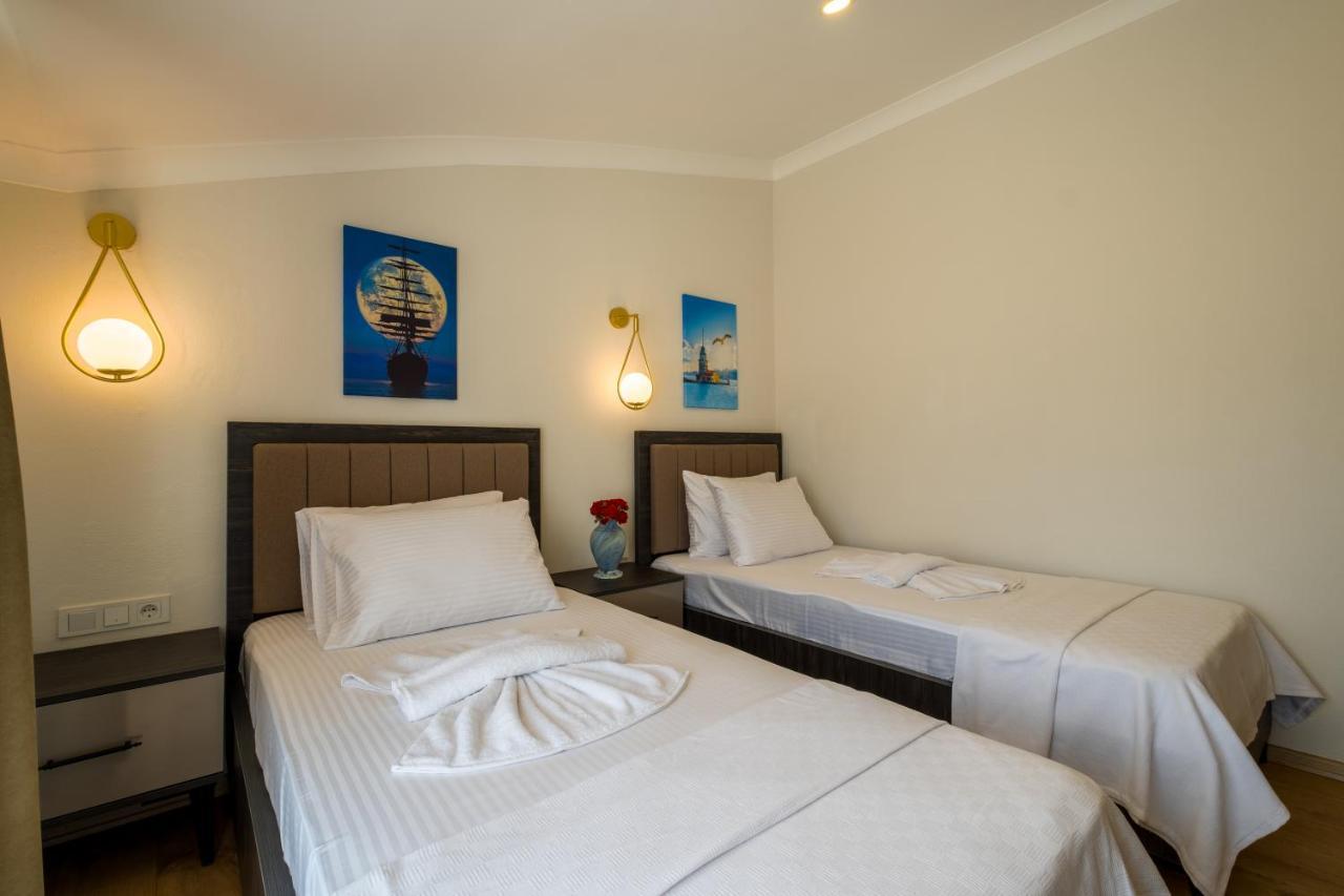 Tanrise City Residence Fethiye Dış mekan fotoğraf