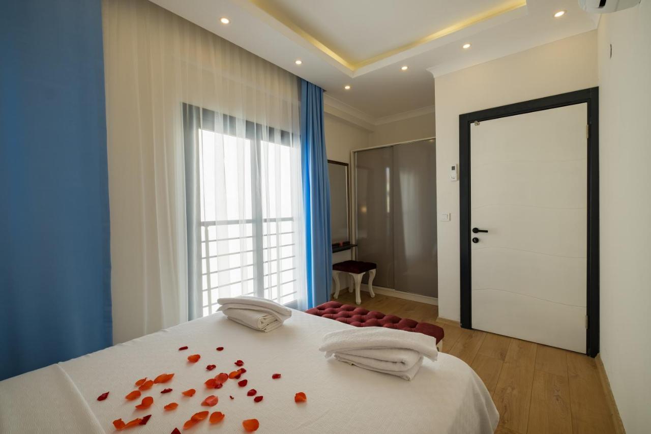 Tanrise City Residence Fethiye Dış mekan fotoğraf