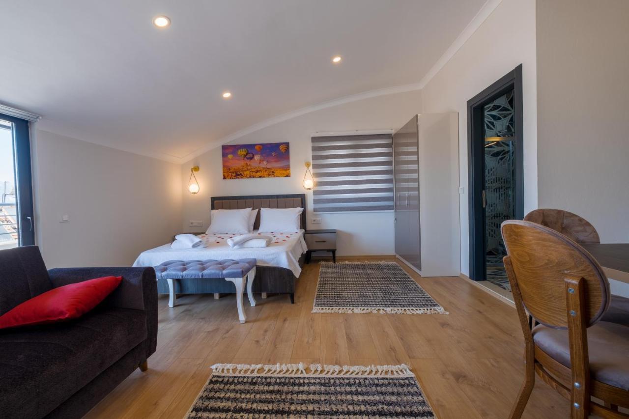 Tanrise City Residence Fethiye Dış mekan fotoğraf