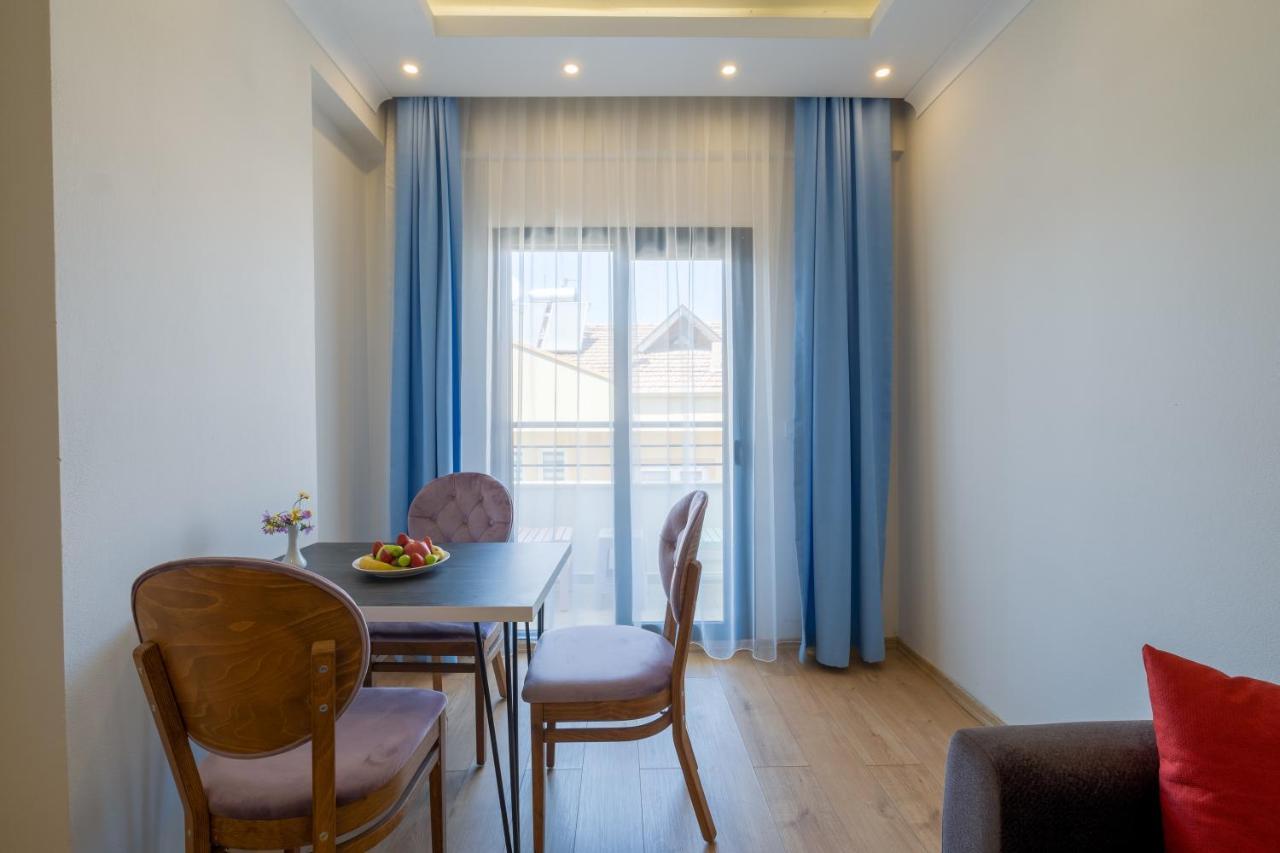 Tanrise City Residence Fethiye Dış mekan fotoğraf
