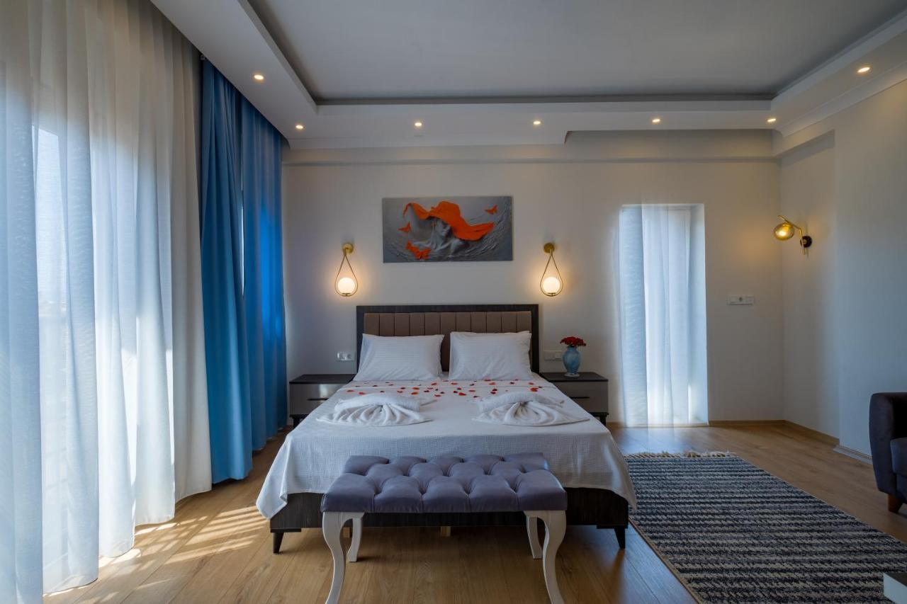 Tanrise City Residence Fethiye Dış mekan fotoğraf