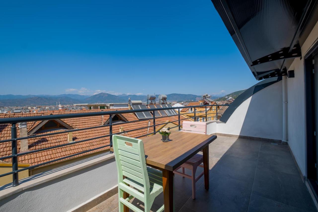 Tanrise City Residence Fethiye Dış mekan fotoğraf