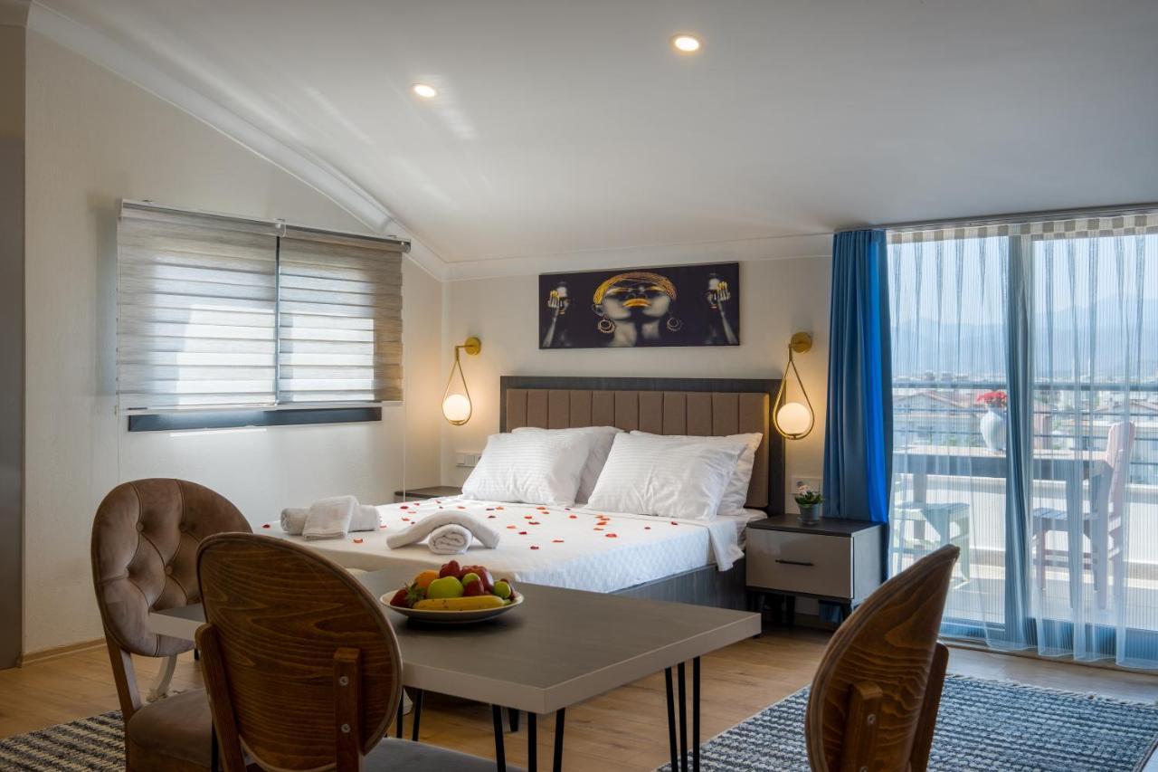 Tanrise City Residence Fethiye Dış mekan fotoğraf