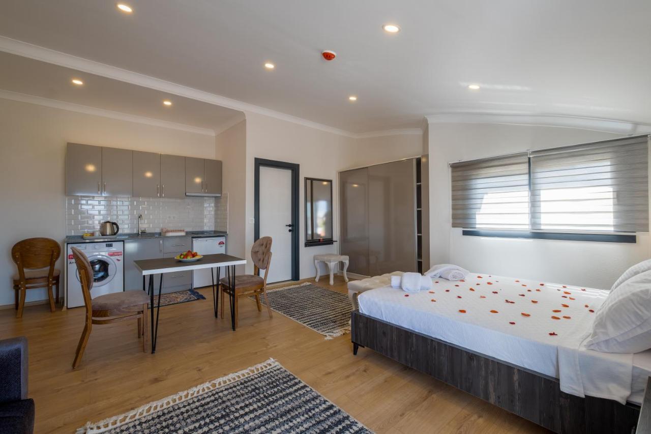 Tanrise City Residence Fethiye Dış mekan fotoğraf