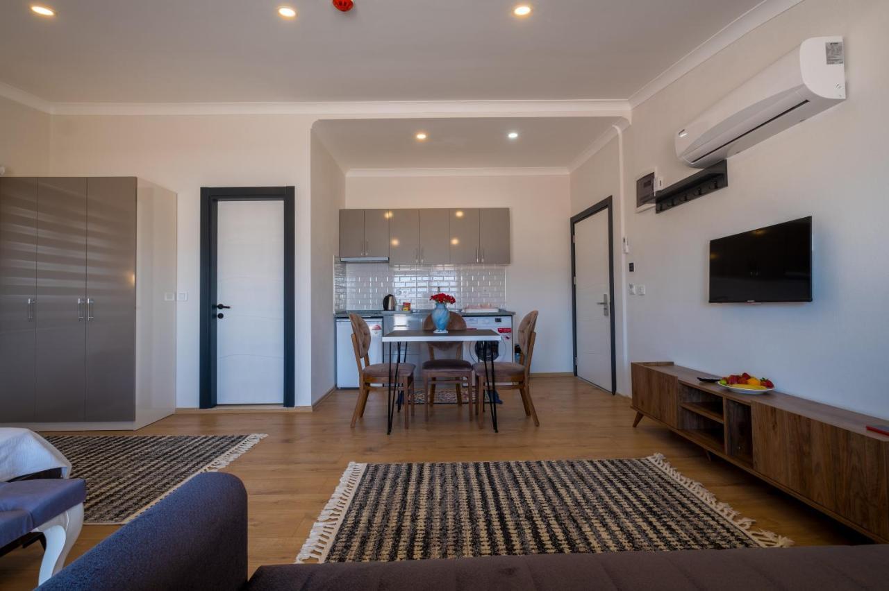 Tanrise City Residence Fethiye Dış mekan fotoğraf