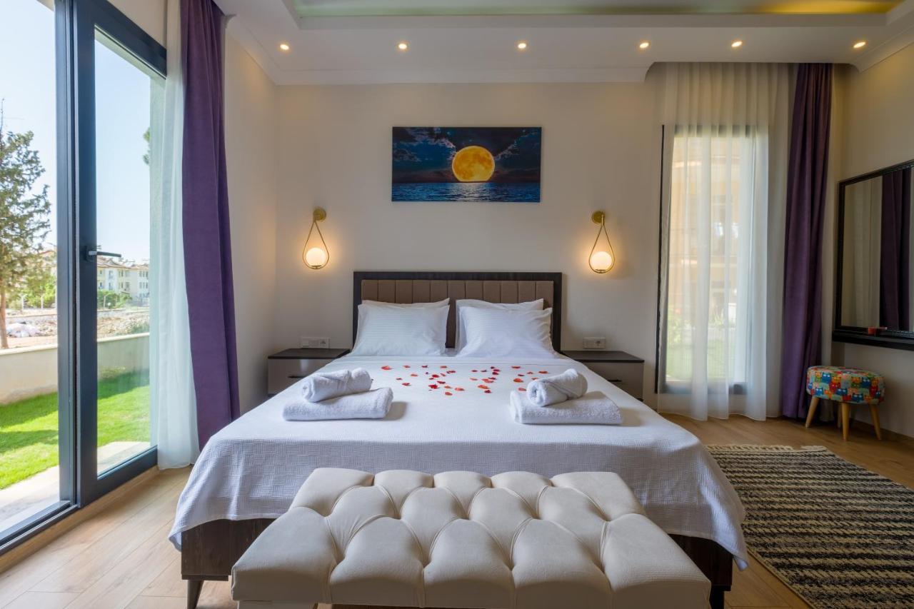 Tanrise City Residence Fethiye Dış mekan fotoğraf
