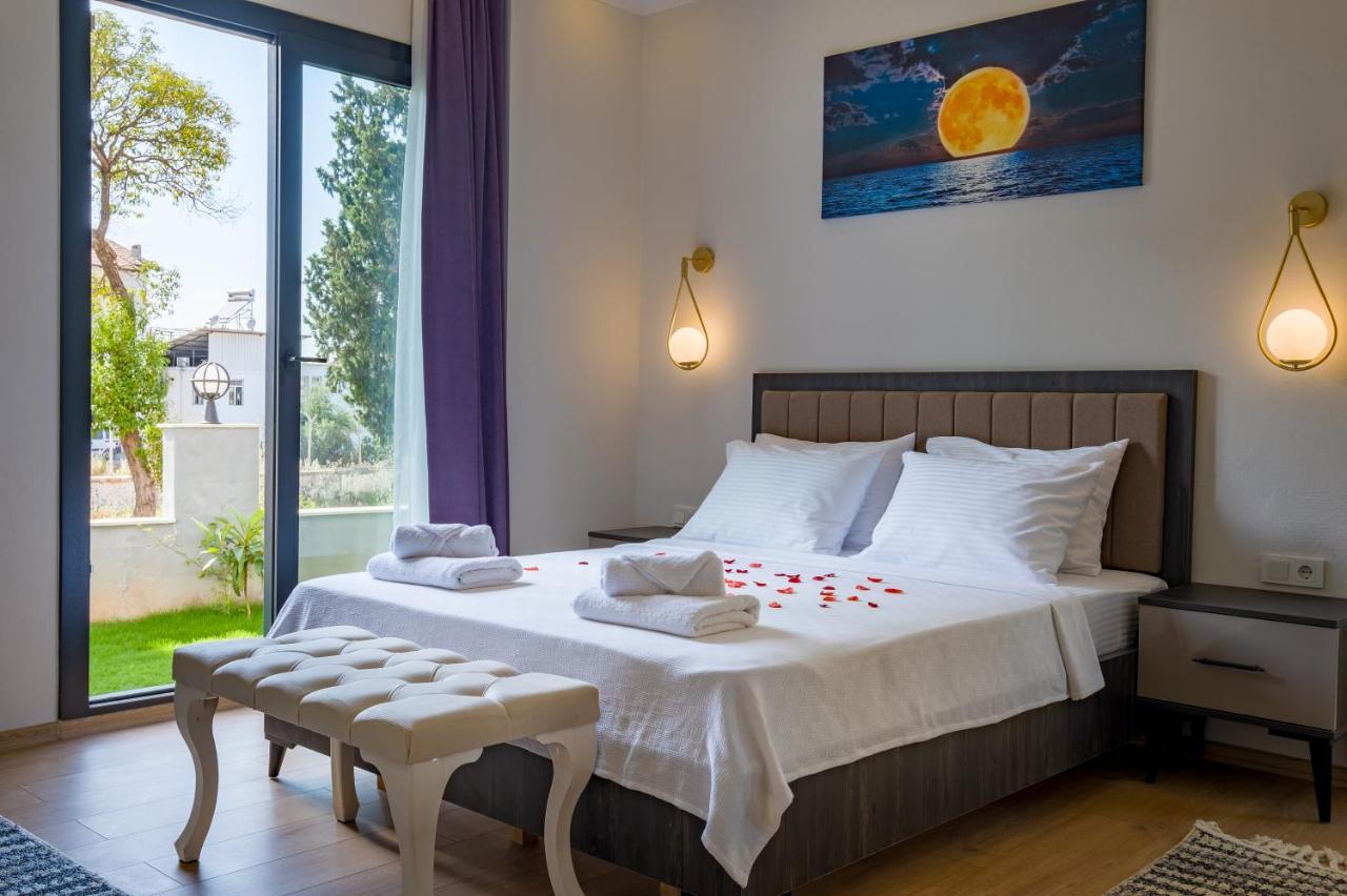 Tanrise City Residence Fethiye Dış mekan fotoğraf