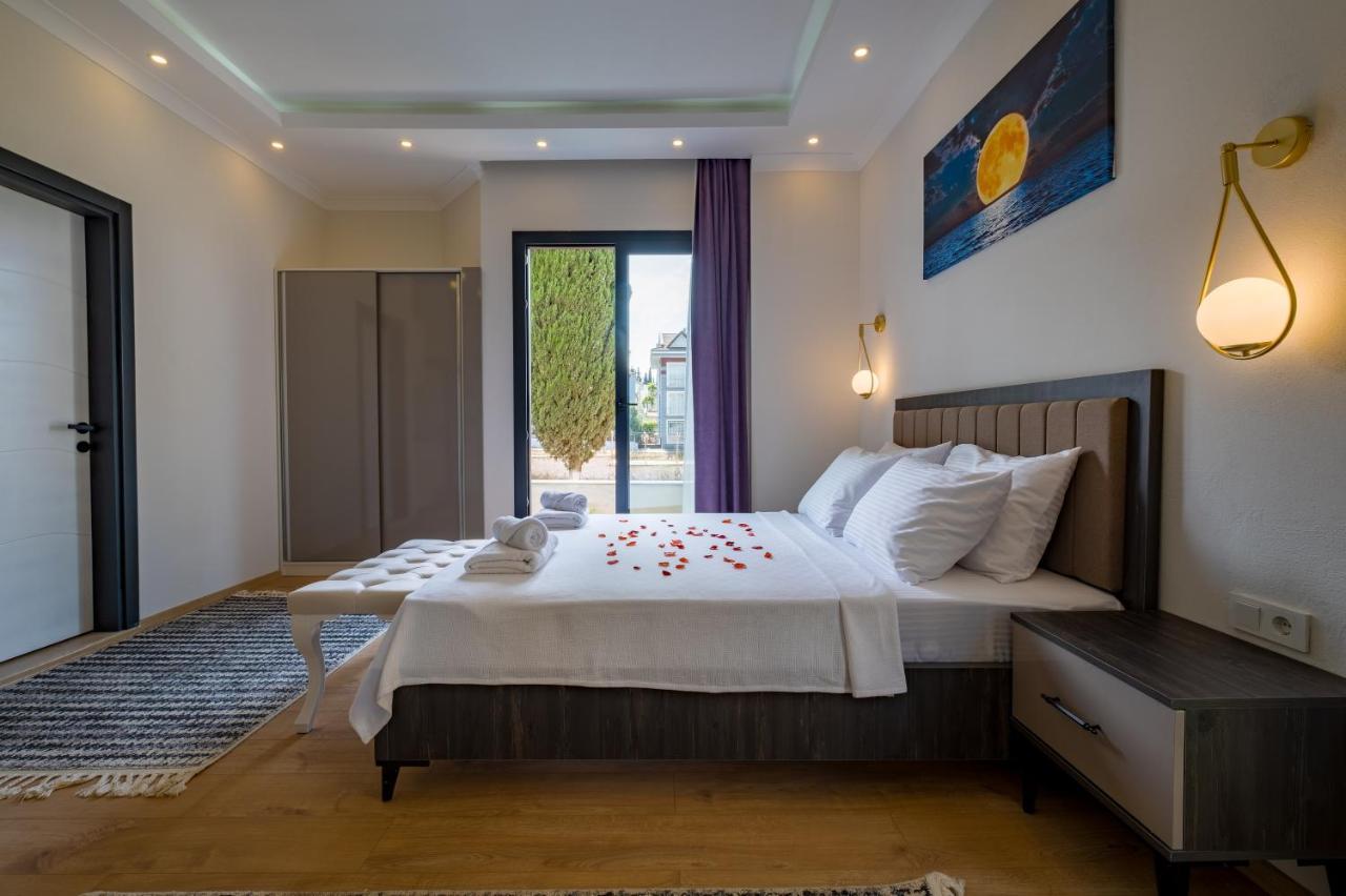 Tanrise City Residence Fethiye Dış mekan fotoğraf