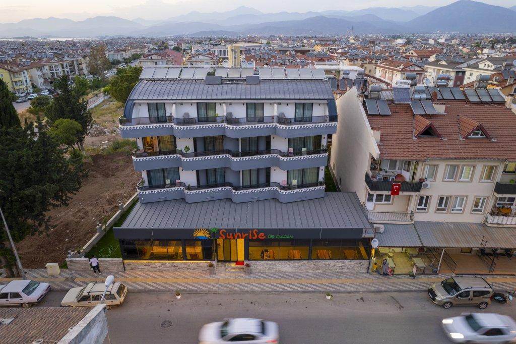 Tanrise City Residence Fethiye Dış mekan fotoğraf